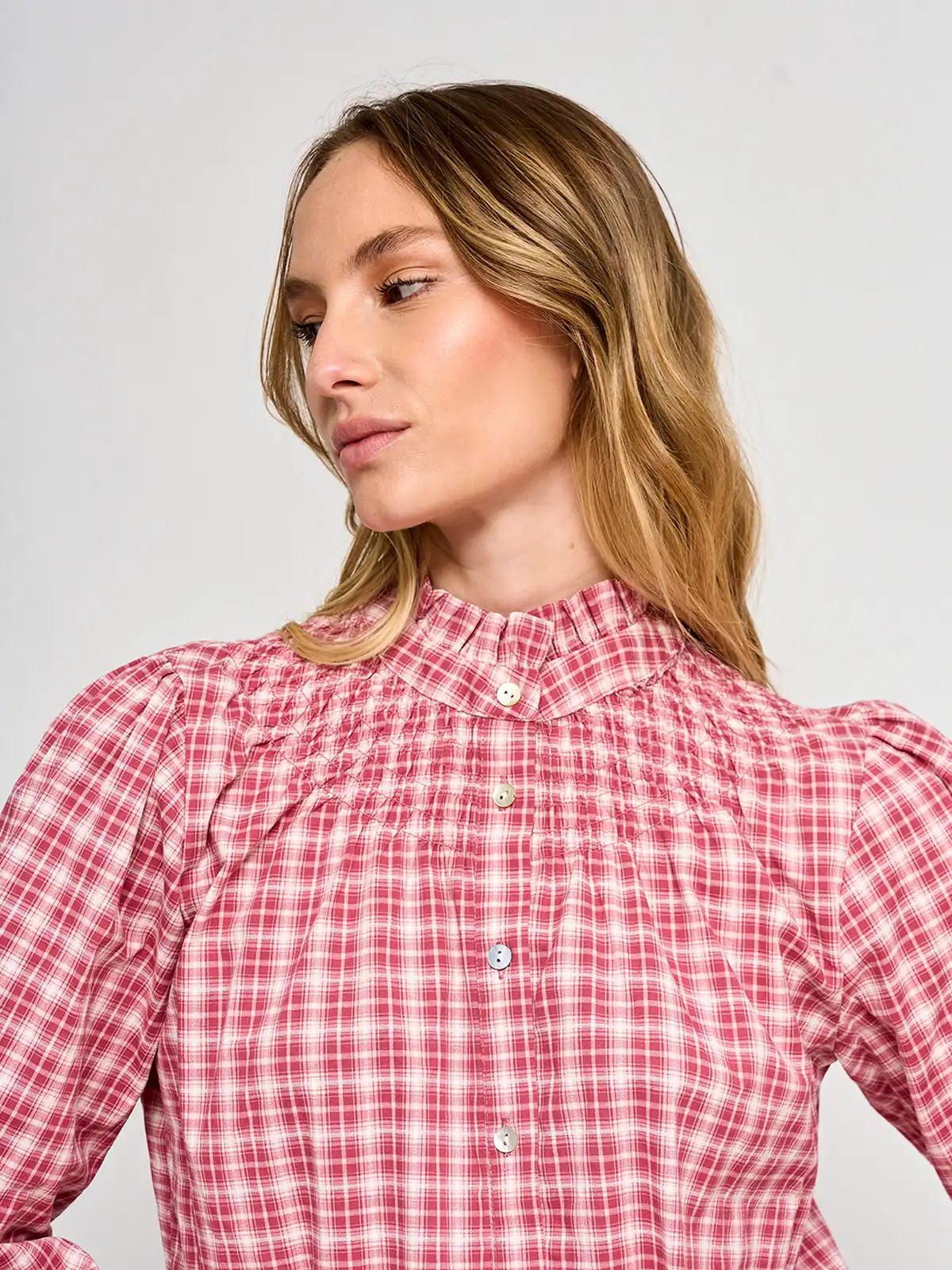 BLUSA MANGA LARGA MUJER NAVIGATA BREC - 4