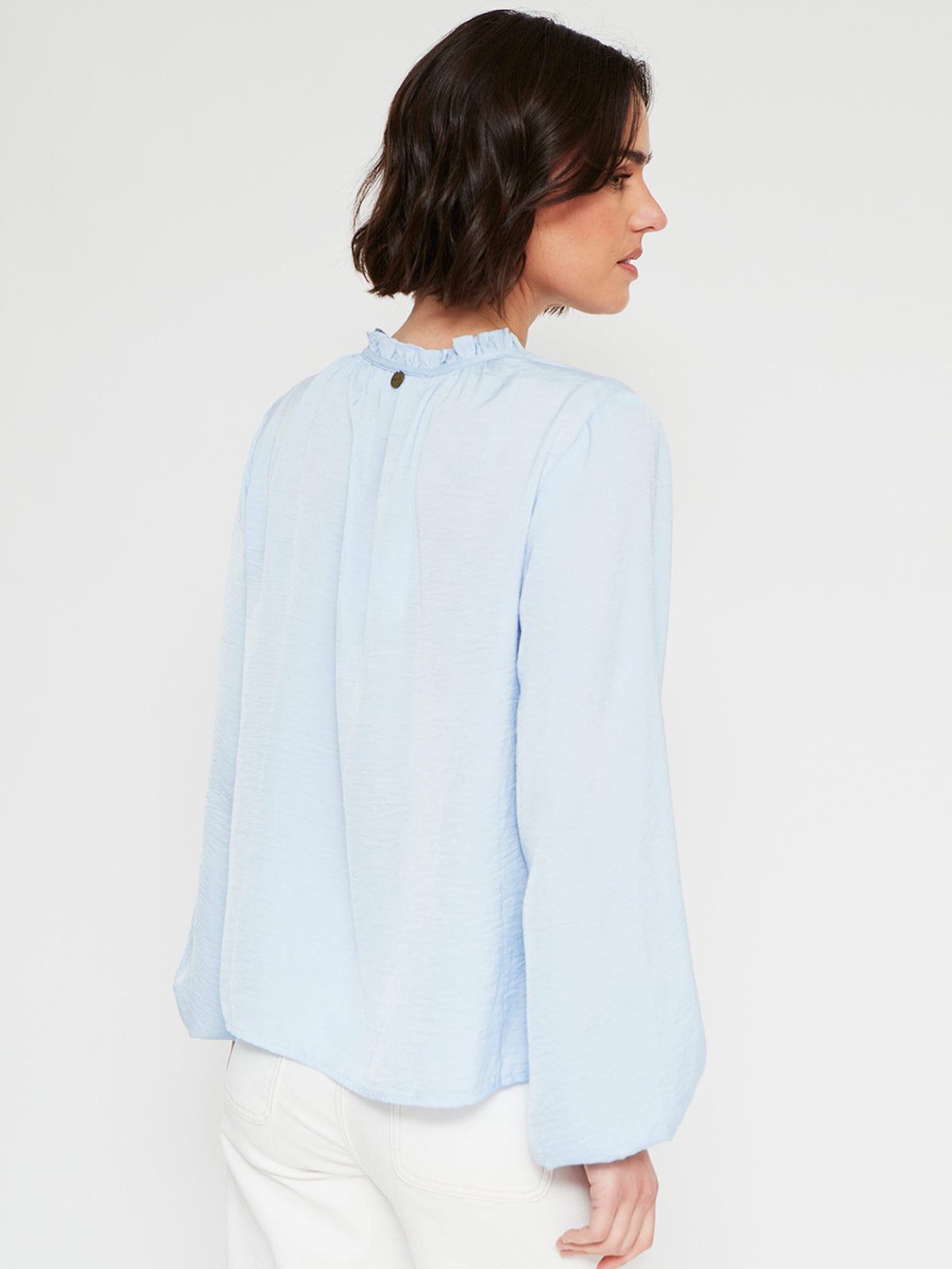 BLUSA MANGA CORTA MUJER NAVIGATA - 2