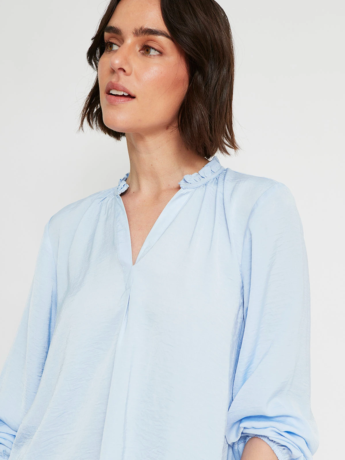 BLUSA MANGA CORTA MUJER NAVIGATA - 3