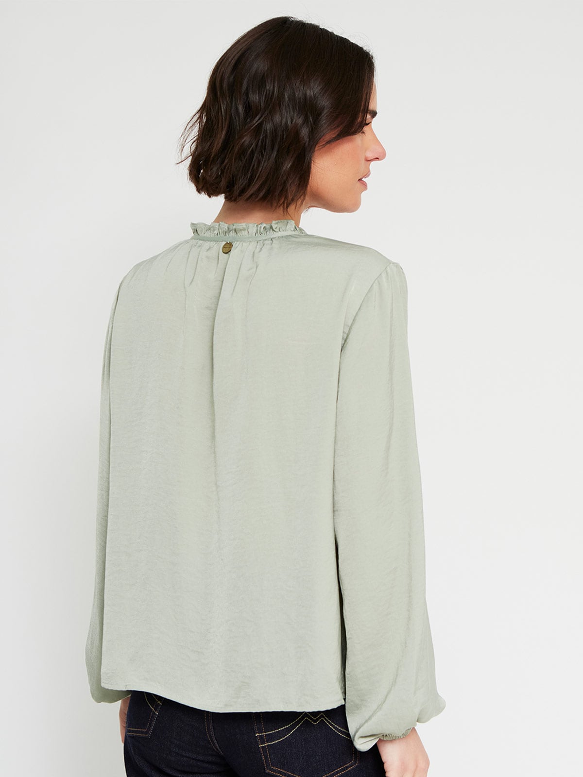 BLUSA MANGA CORTA MUJER NAVIGATA - 2