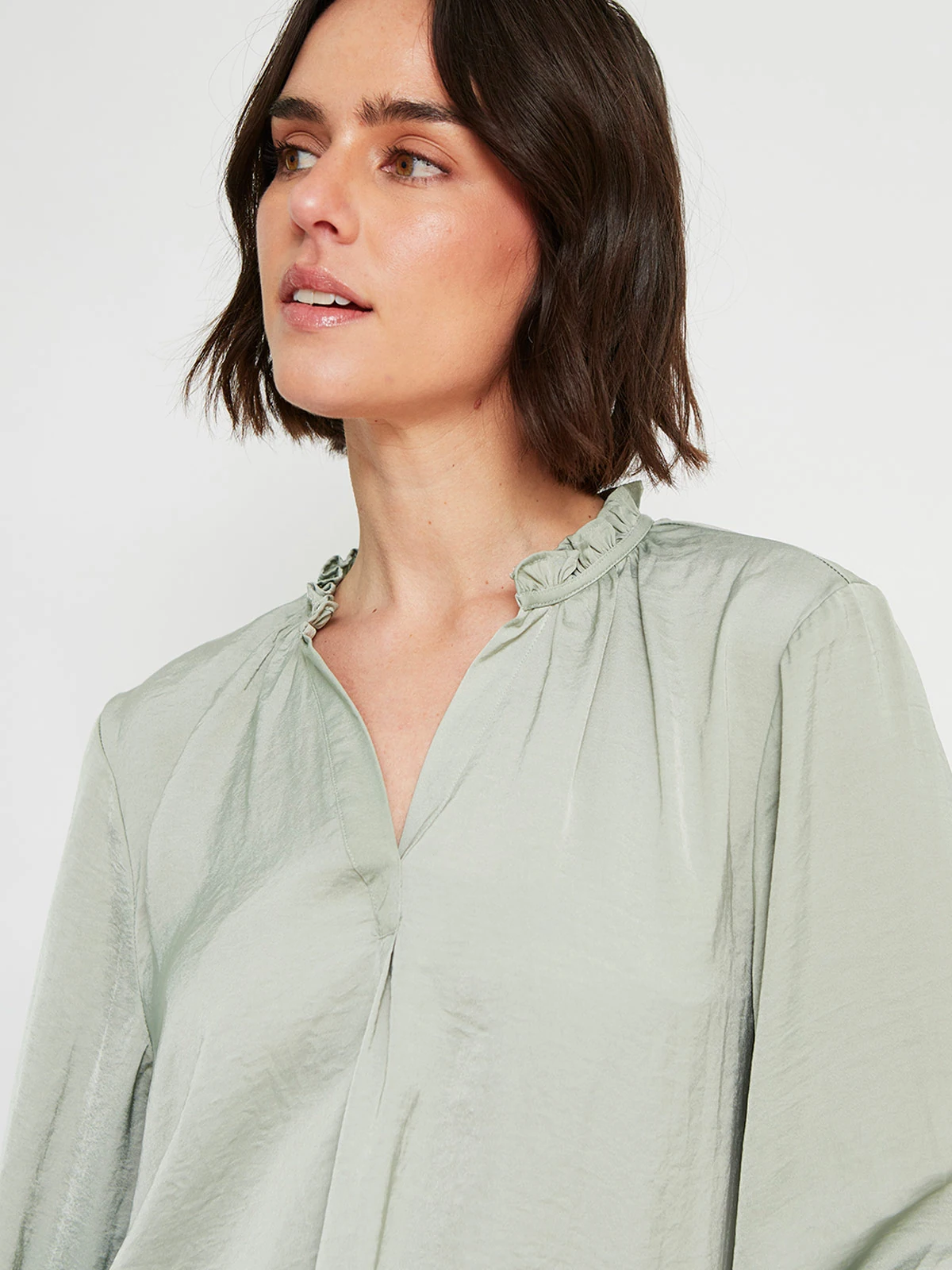 BLUSA MANGA CORTA MUJER NAVIGATA - 3