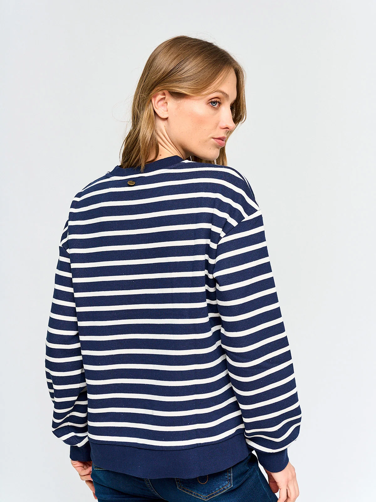 POLERA MANGA LARGA MUJER NAVIGATA - 2
