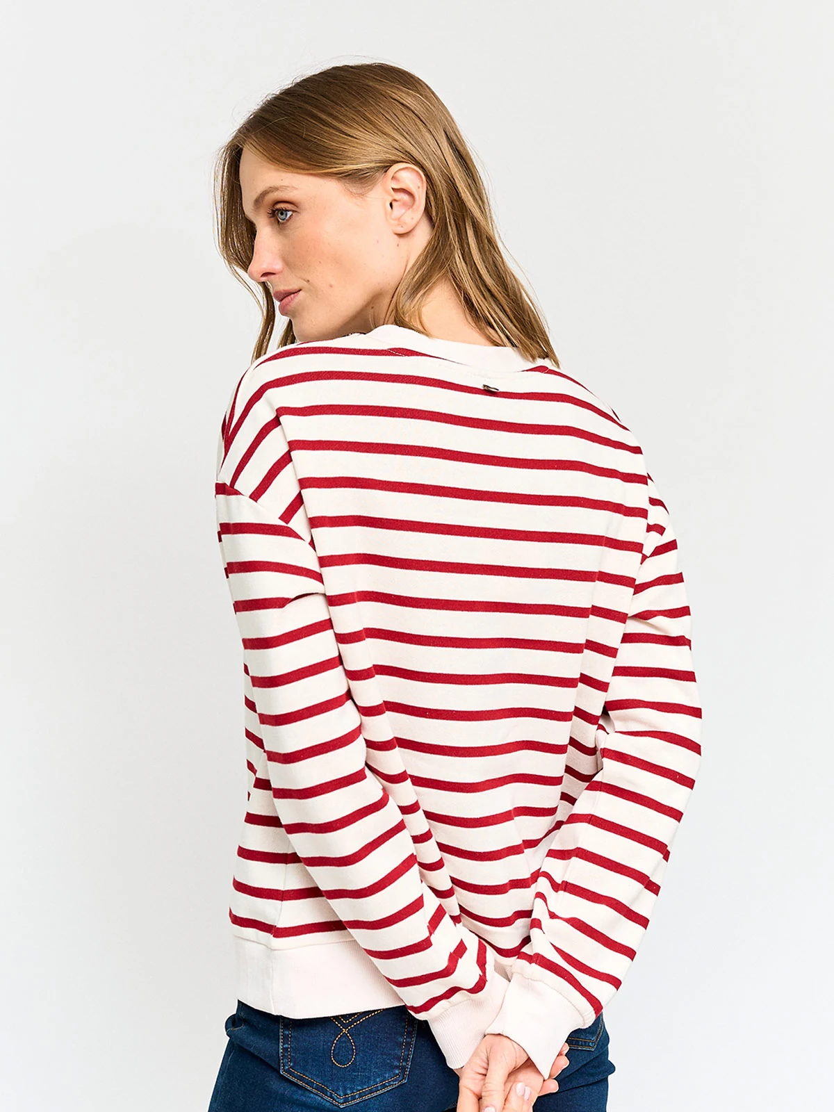 POLERA MANGA LARGA MUJER NAVIGATA - 3