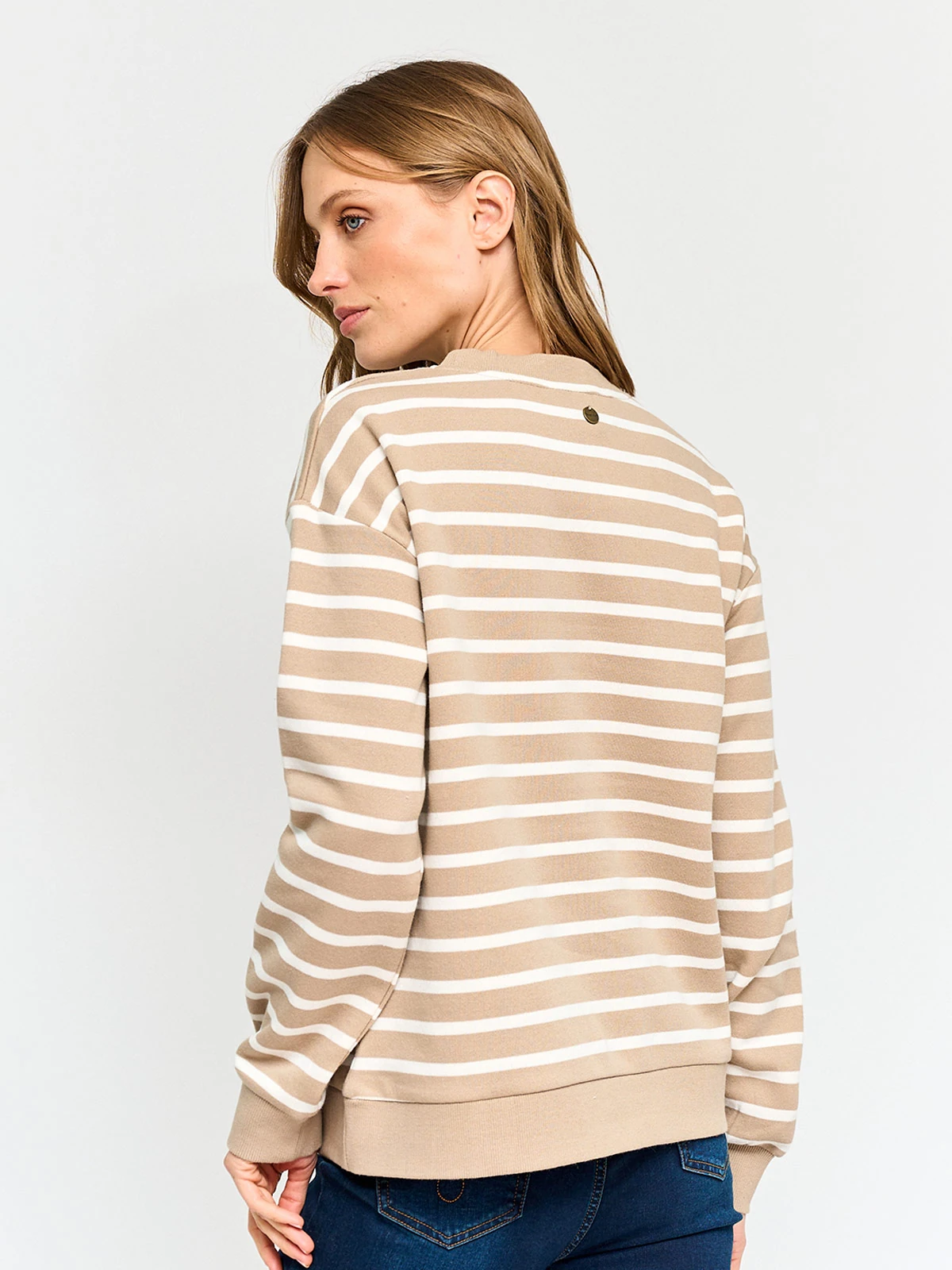 POLERA MANGA LARGA MUJER NAVIGATA - 2