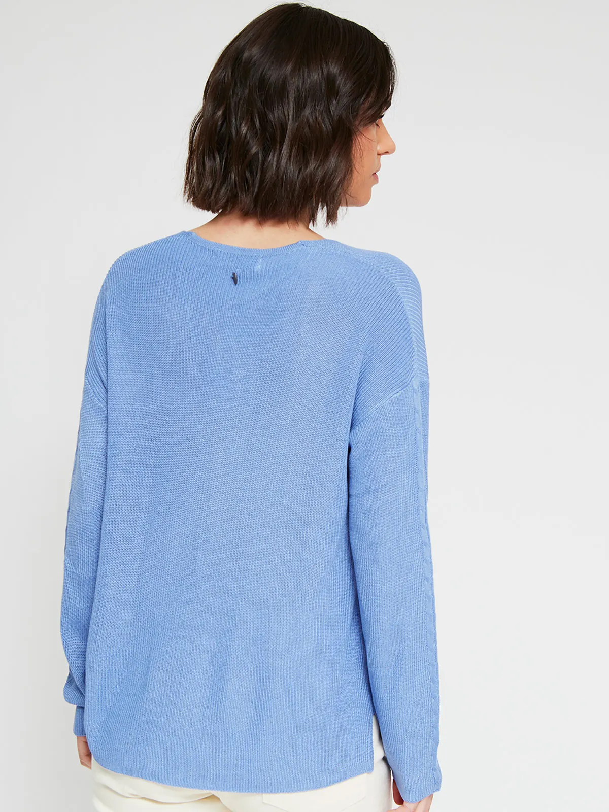SWEATER MUJER NAVIGATA - 3