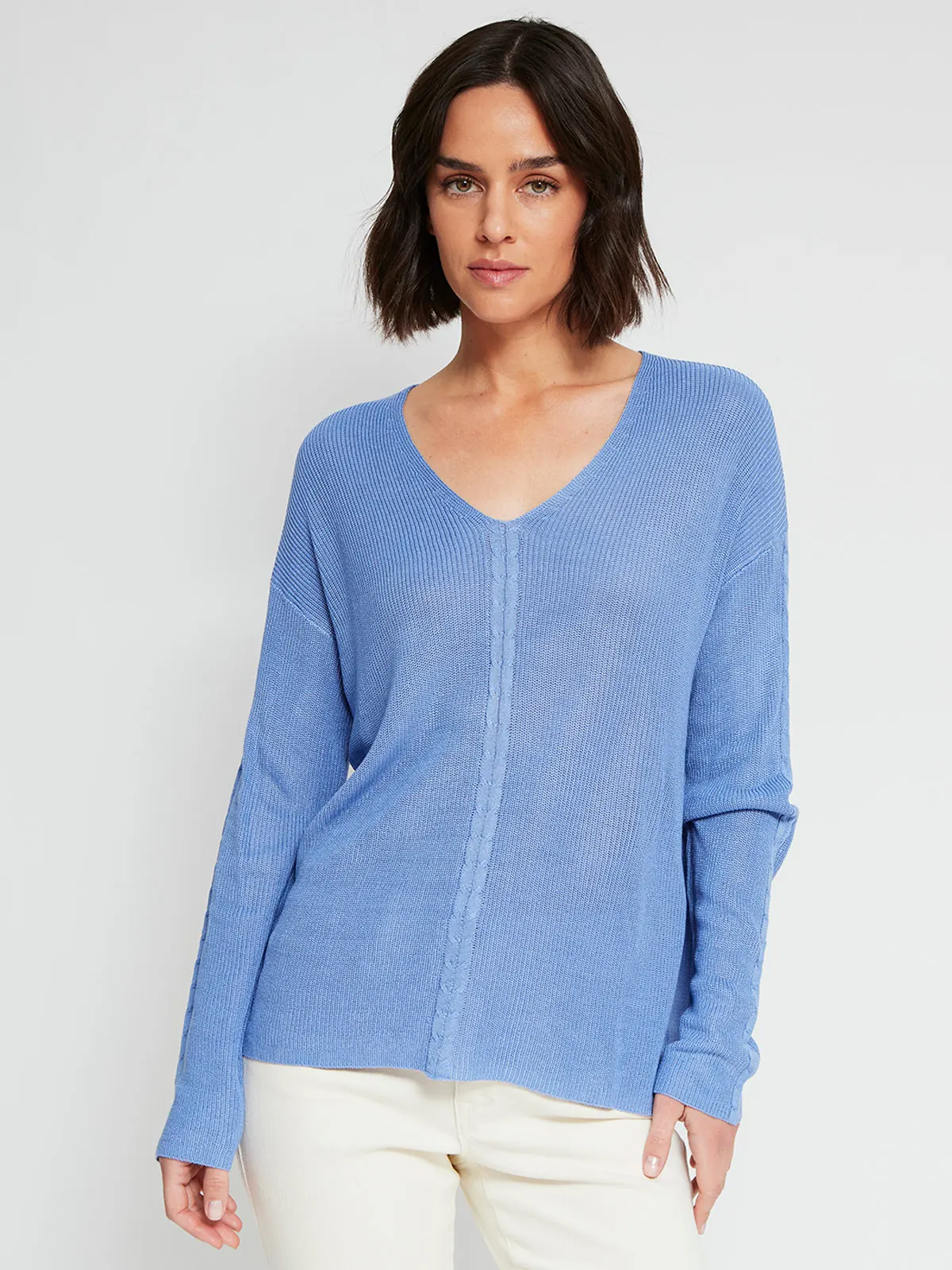 SWEATER MUJER NAVIGATA - 2