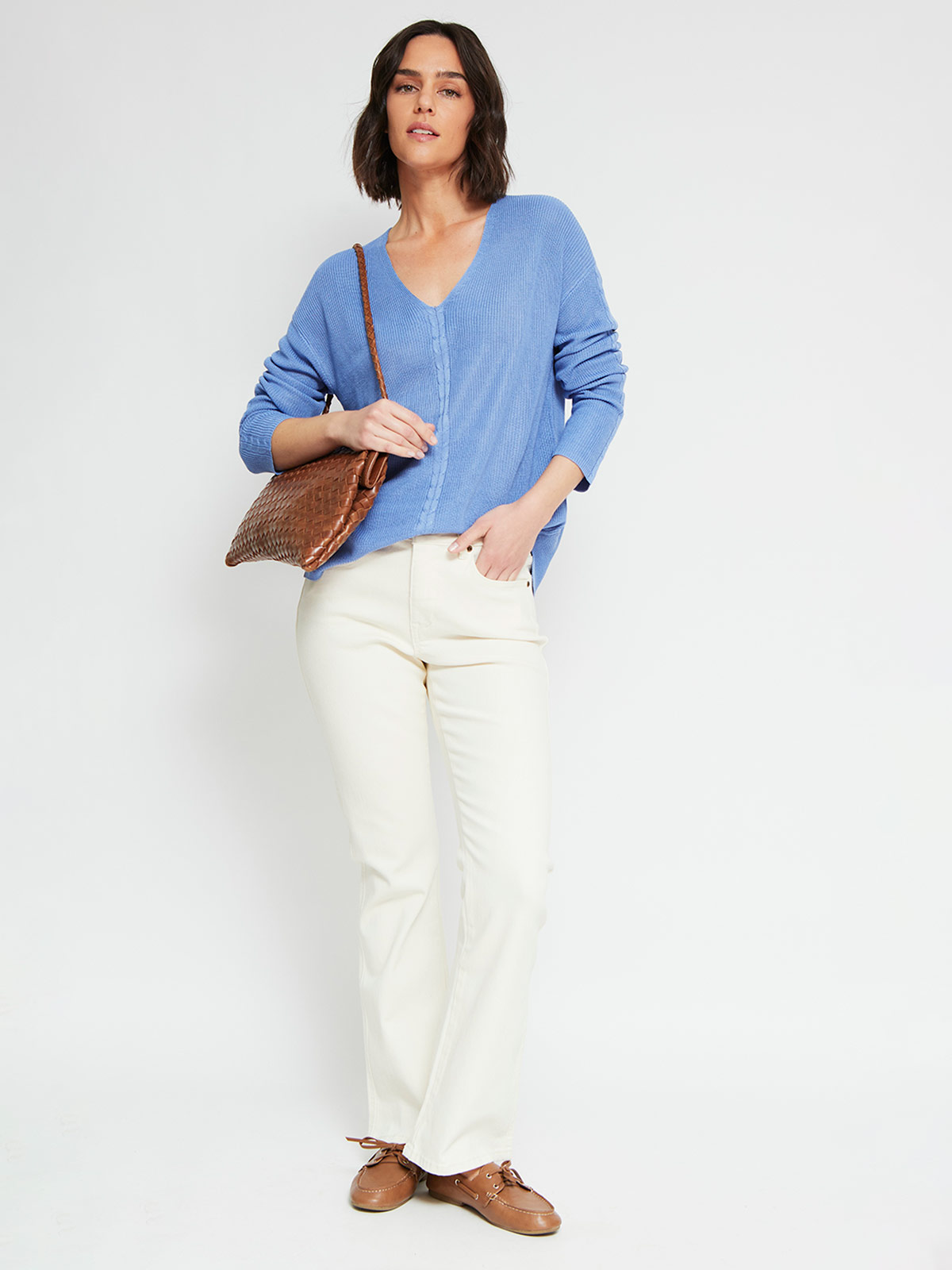 SWEATER MUJER NAVIGATA - 5