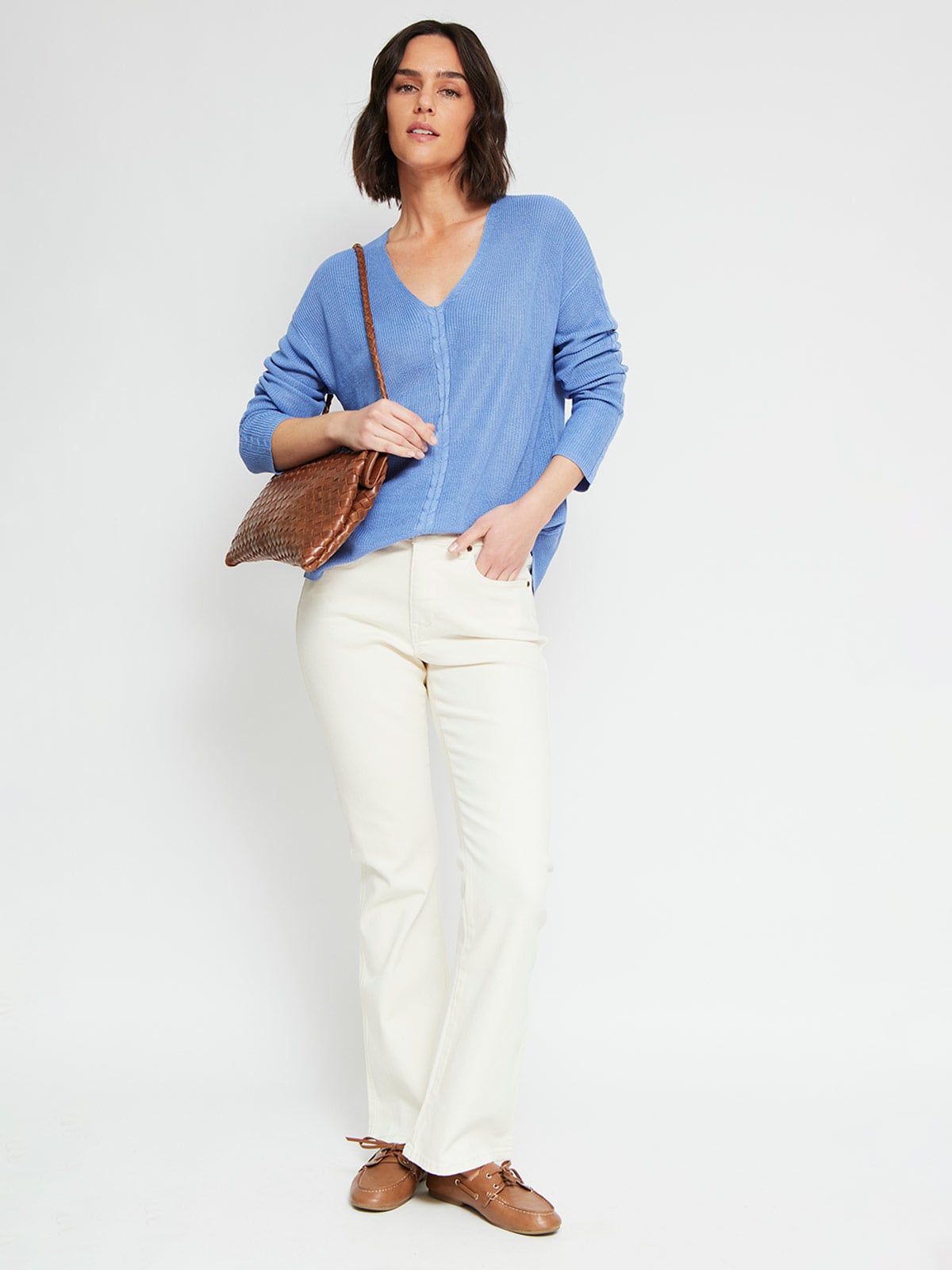 SWEATER MUJER NAVIGATA - 5