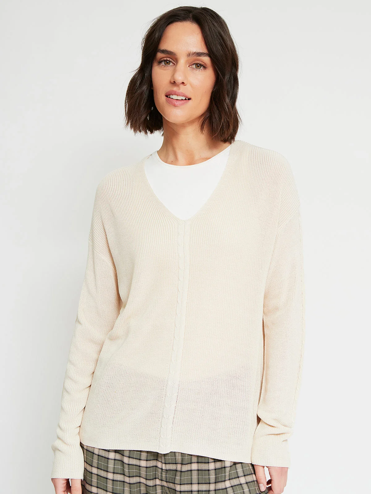 SWEATER MUJER NAVIGATA - 2