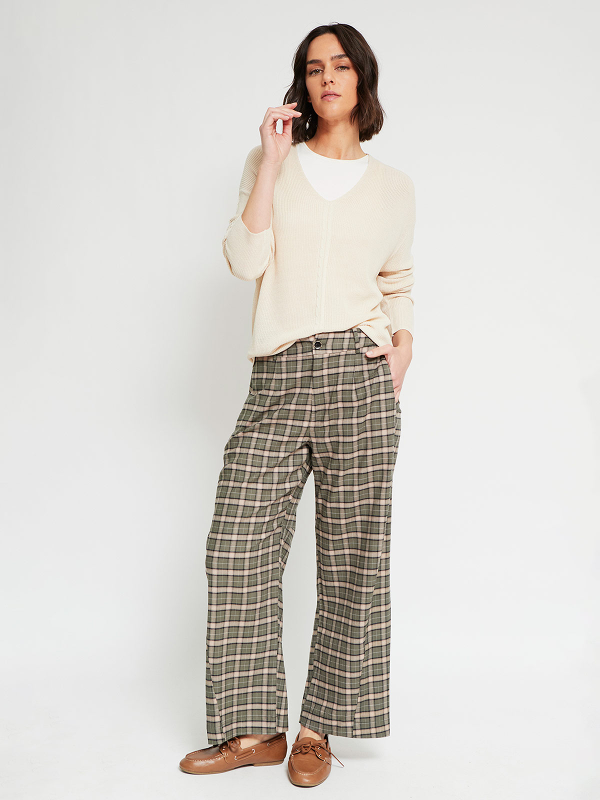 SWEATER MUJER NAVIGATA - 5
