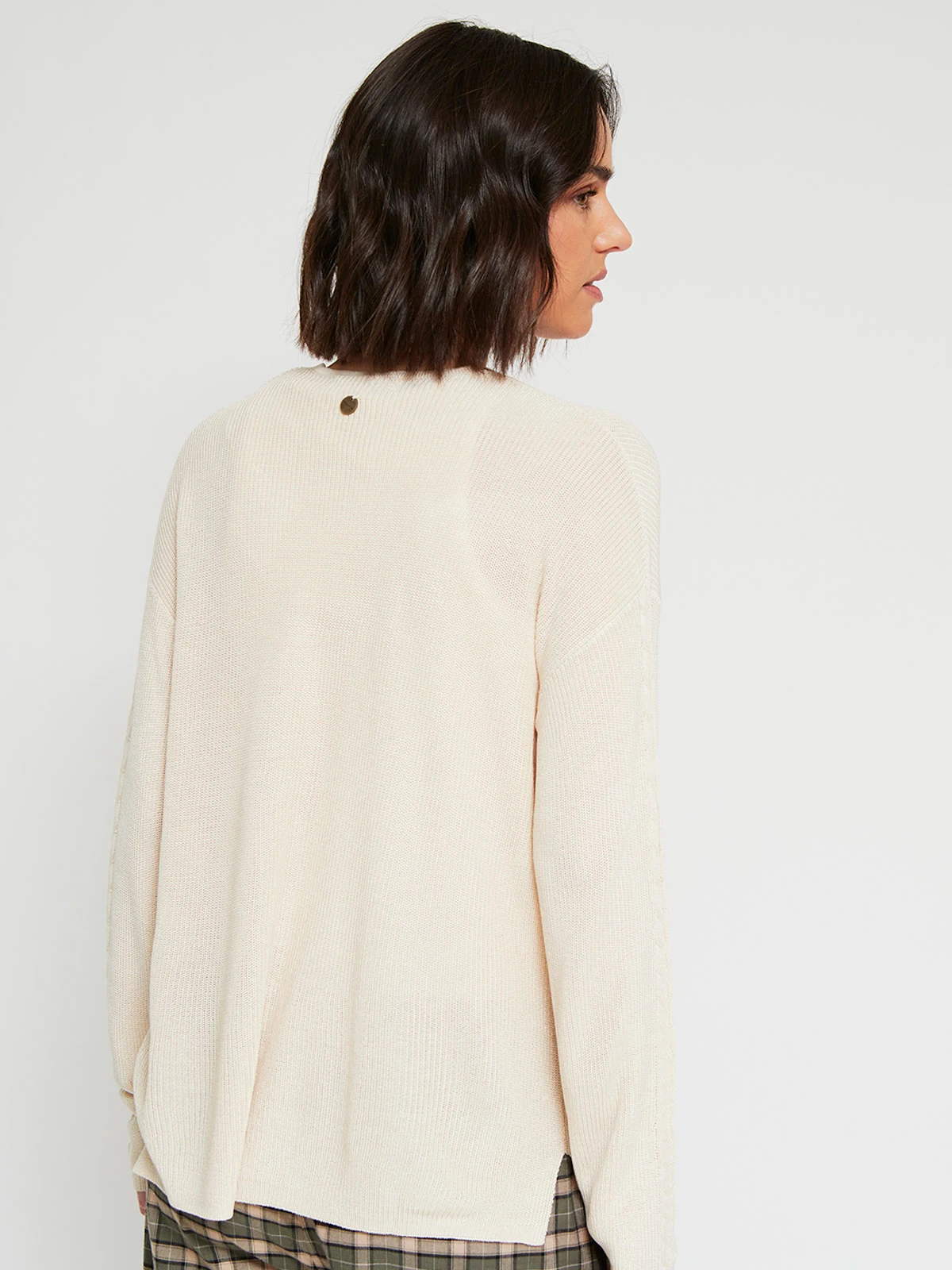 SWEATER MUJER NAVIGATA - 3