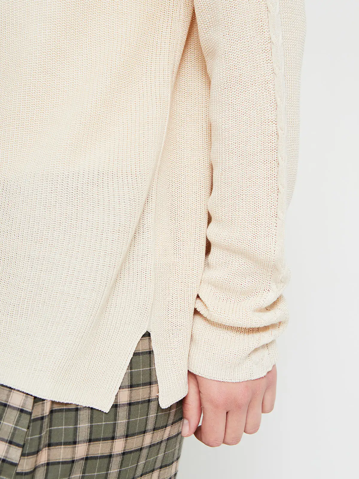 SWEATER MUJER NAVIGATA - 4