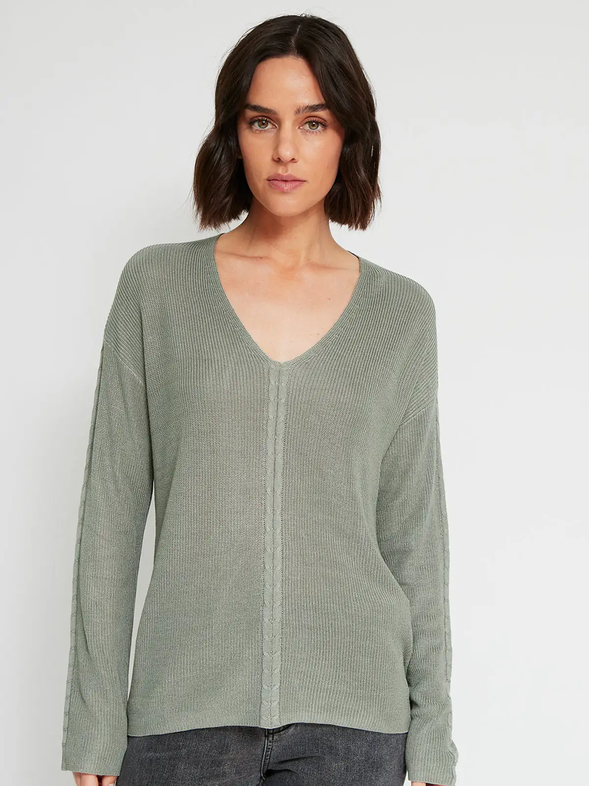 SWEATER MUJER NAVIGATA - 2