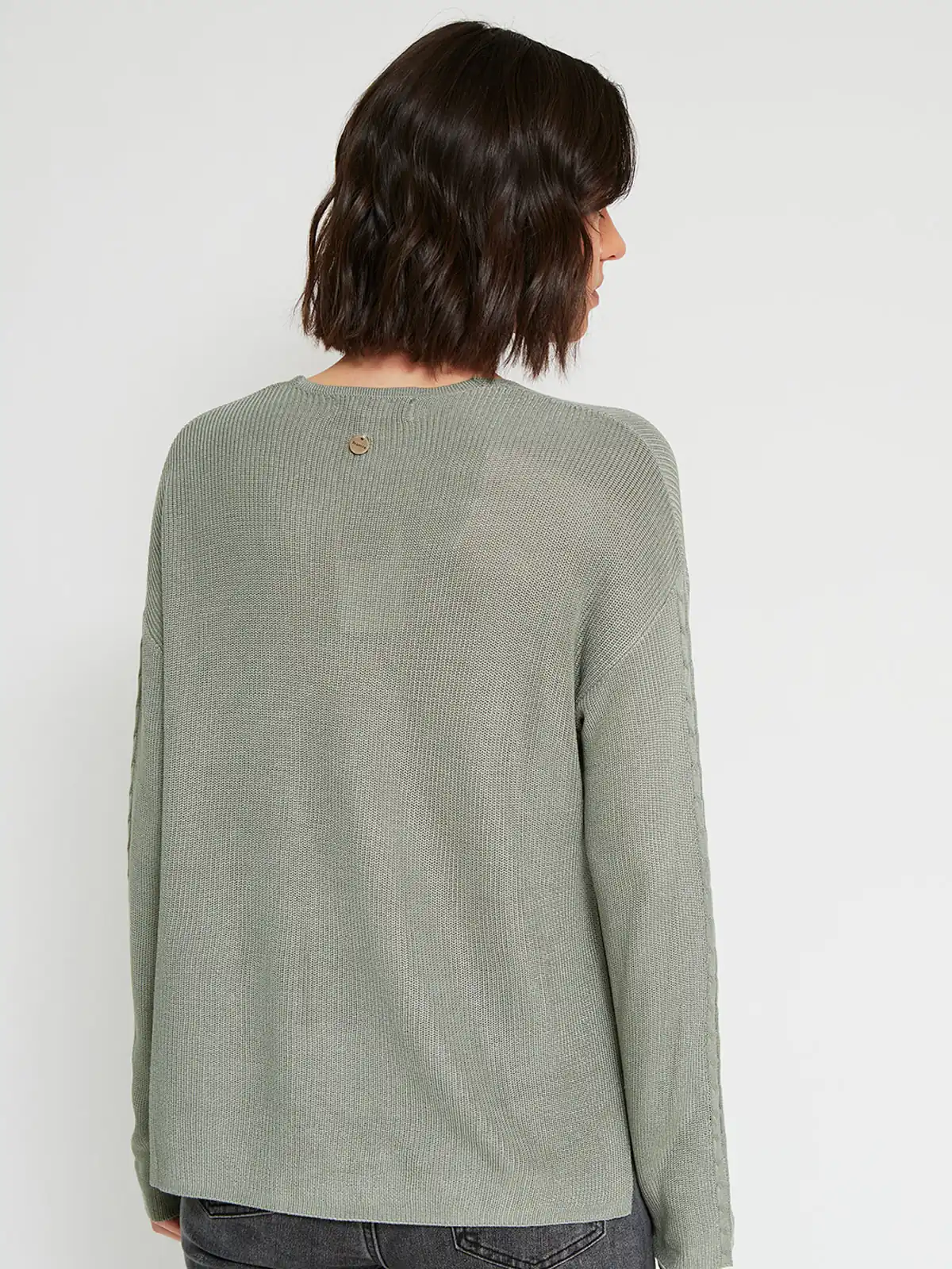 SWEATER MUJER NAVIGATA - 3