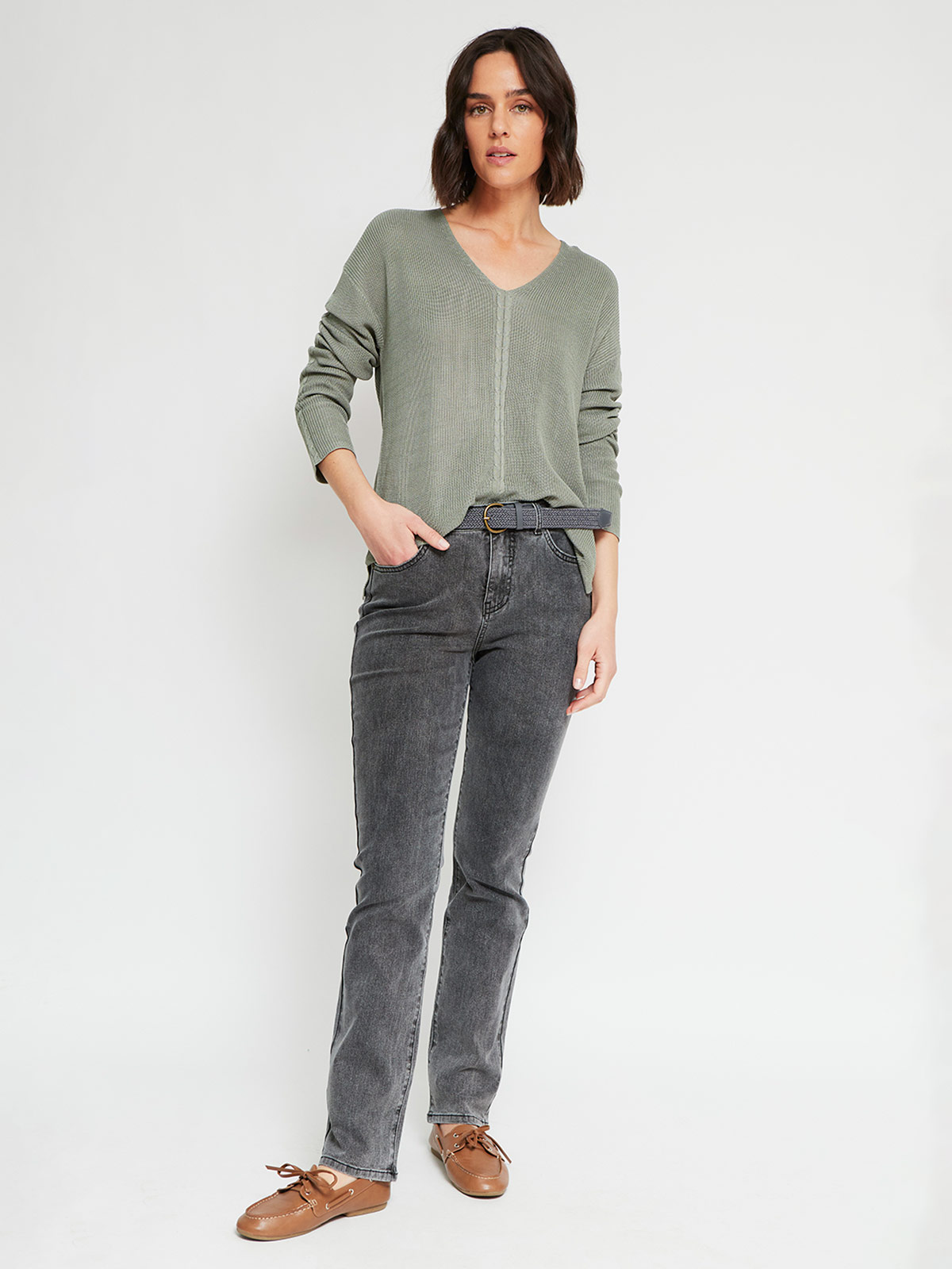 SWEATER MUJER NAVIGATA - 5