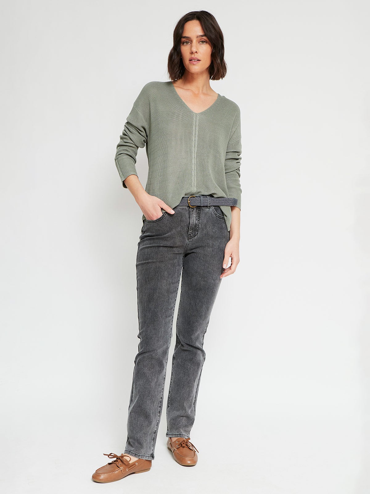 SWEATER MUJER NAVIGATA - 5
