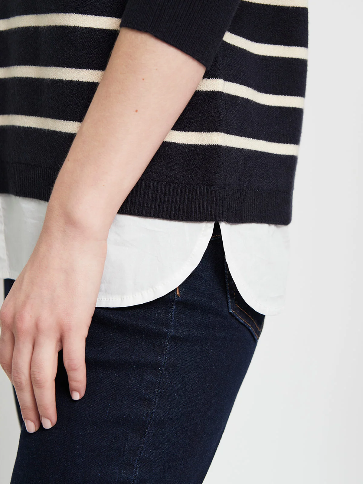 SWEATER MUJER NAVIGATA - 4