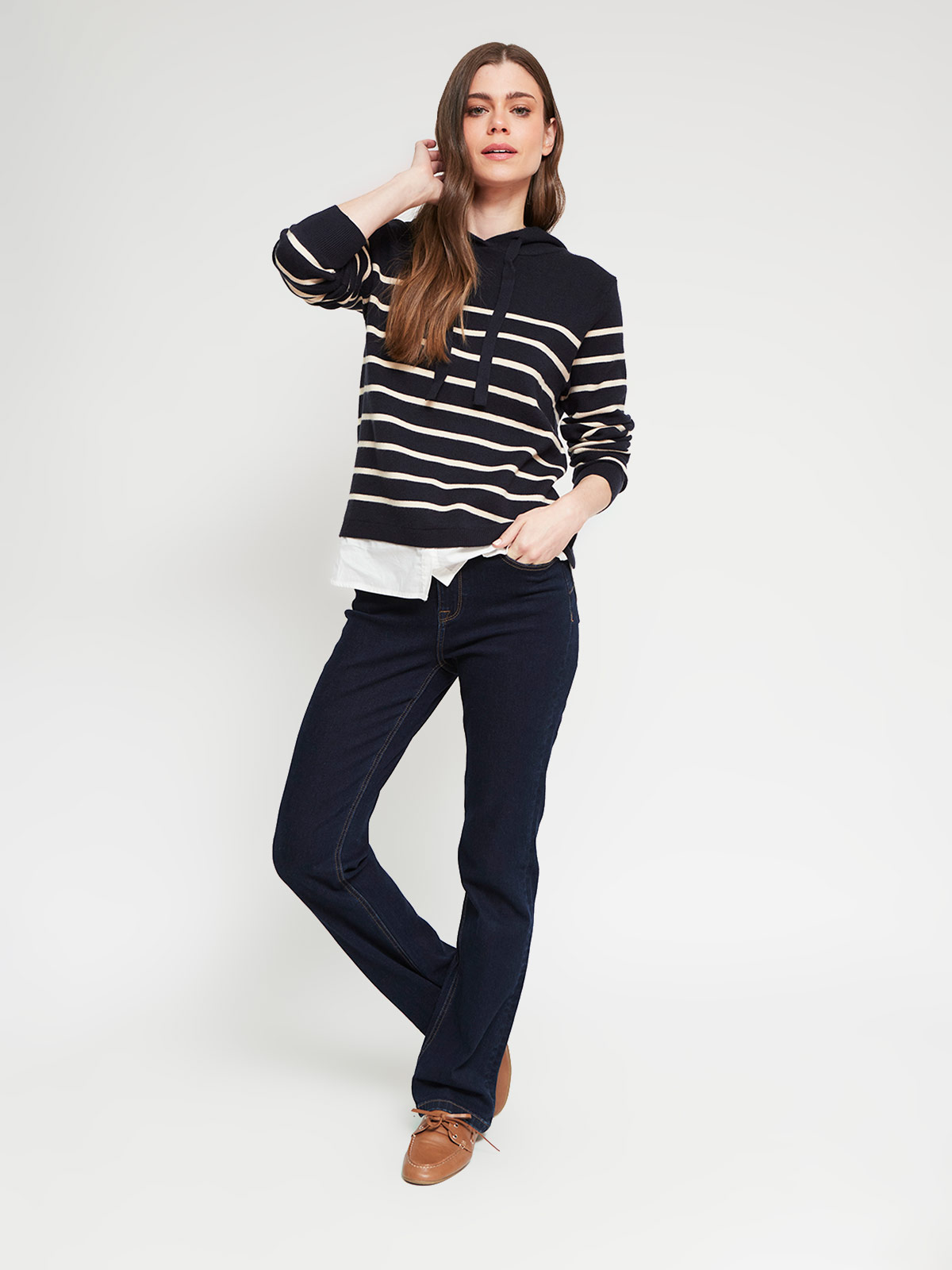 SWEATER MUJER NAVIGATA - 5