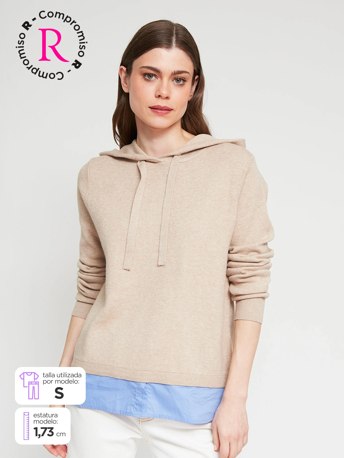 SWEATER MUJER NAVIGATA - 1