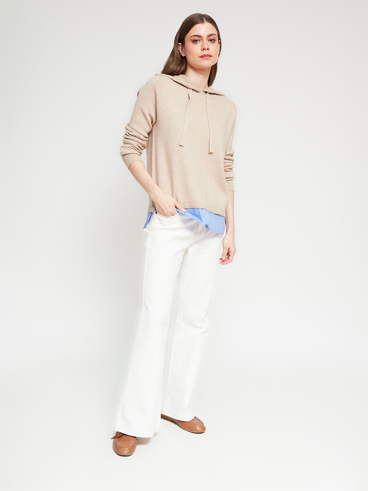SWEATER MUJER NAVIGATA - 5