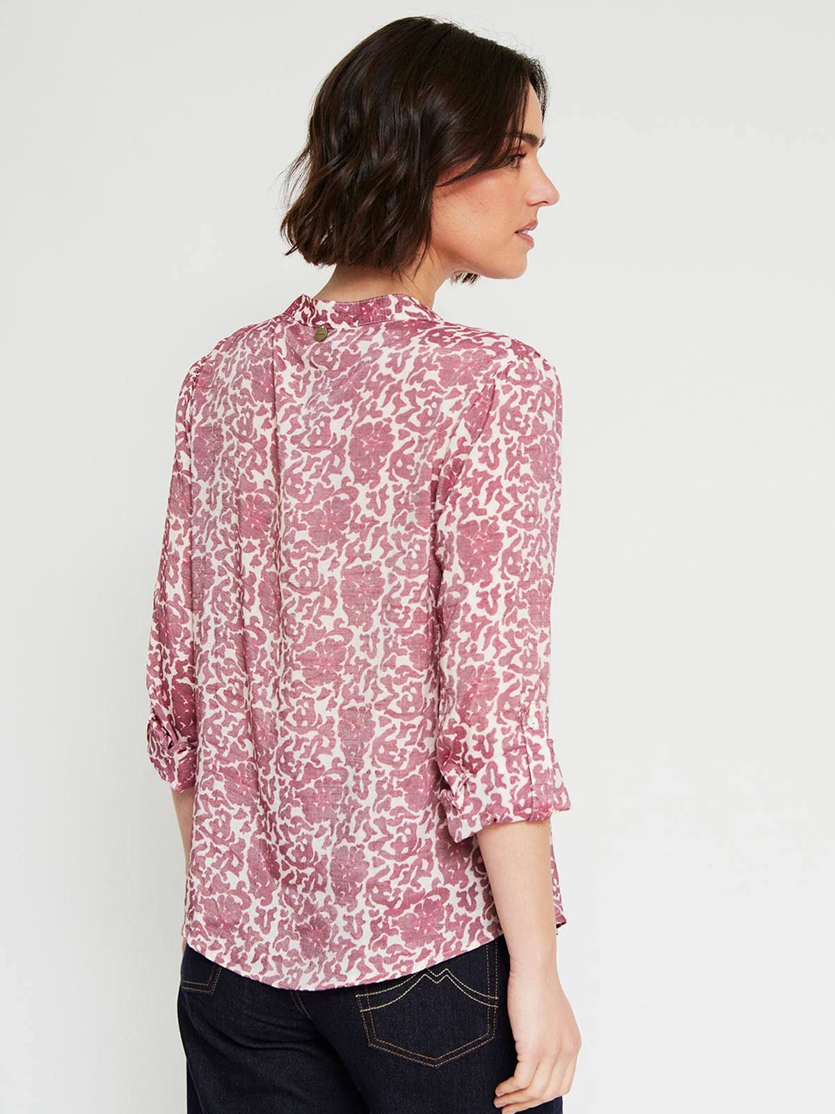 BLUSA MANGA LARGA MUJER NAVIGATA - 2