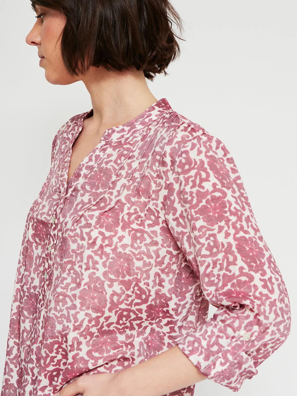 BLUSA MANGA LARGA MUJER NAVIGATA - 3