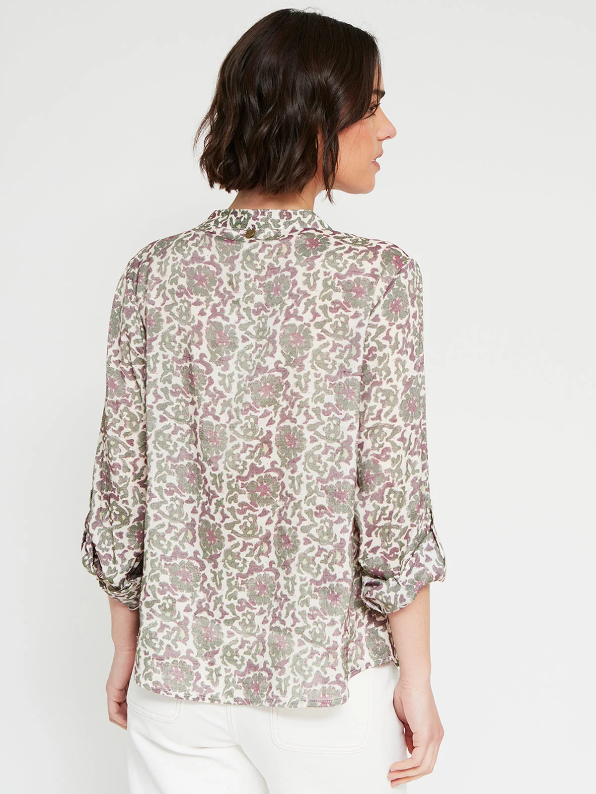 BLUSA MANGA LARGA MUJER NAVIGATA - 2