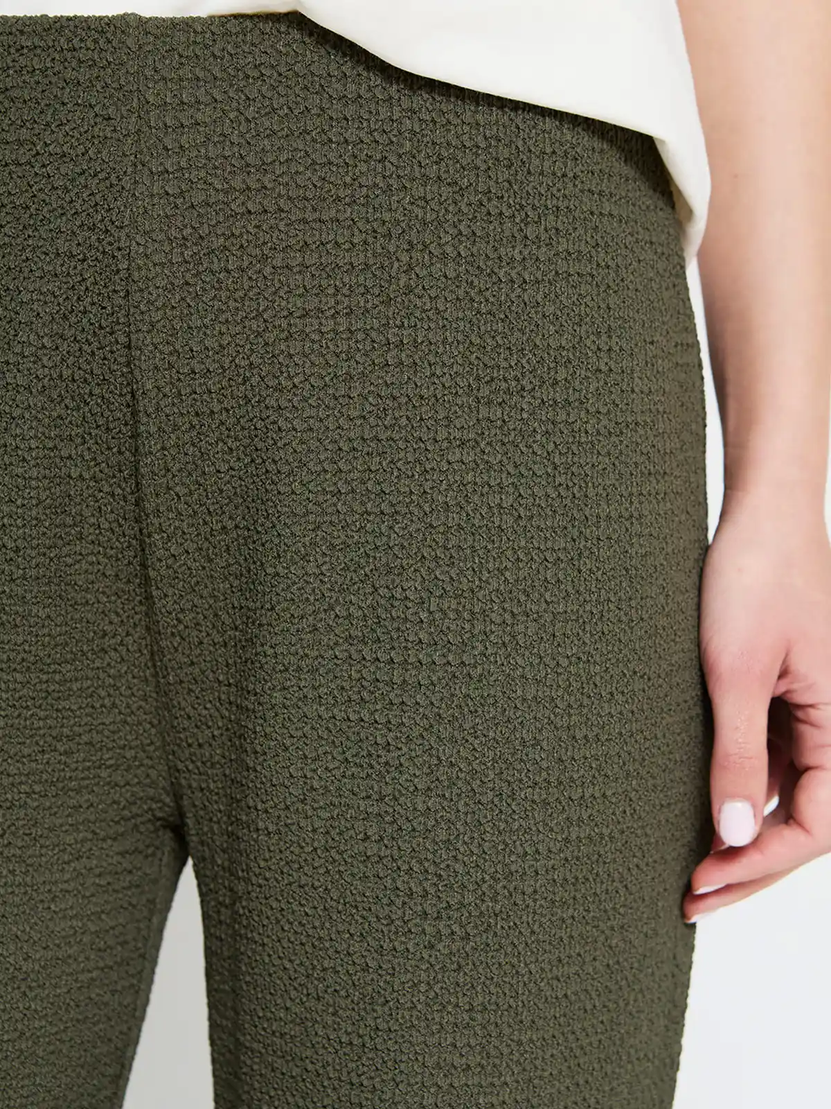 PANTALÓN REGULAR MUJER NAVIGATA - 4