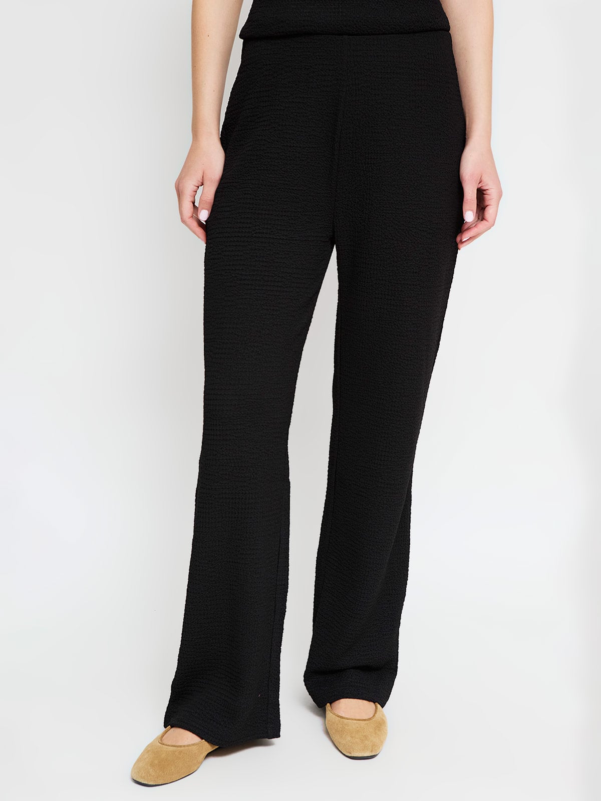 PANTALÓN REGULAR MUJER NAVIGATA - 2