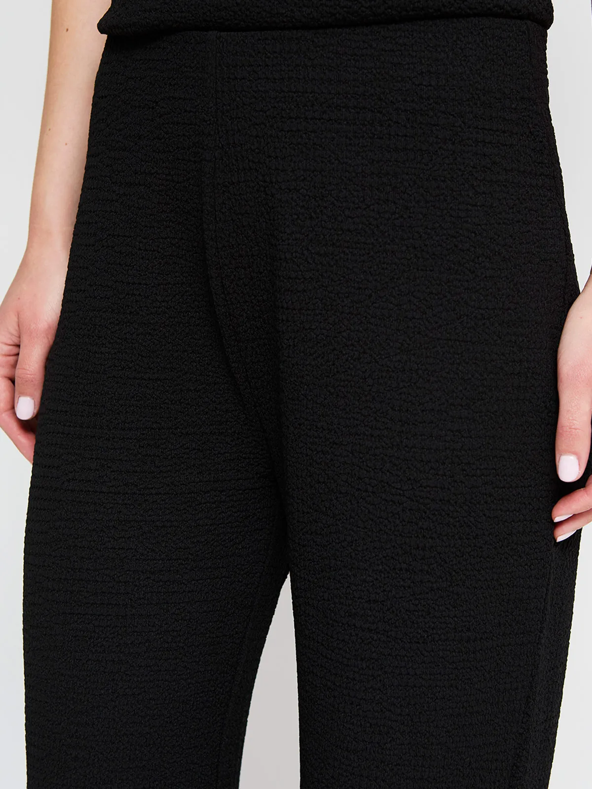 PANTALÓN REGULAR MUJER NAVIGATA - 4