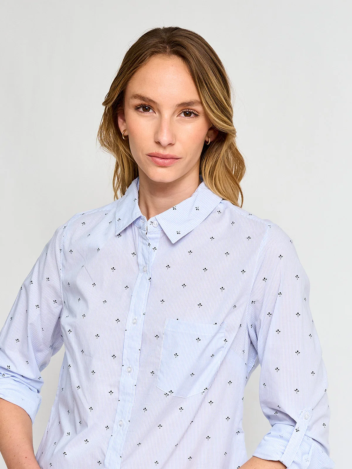 BLUSA MANGA LARGA MUJER NAVIGATA DESIRE - 4