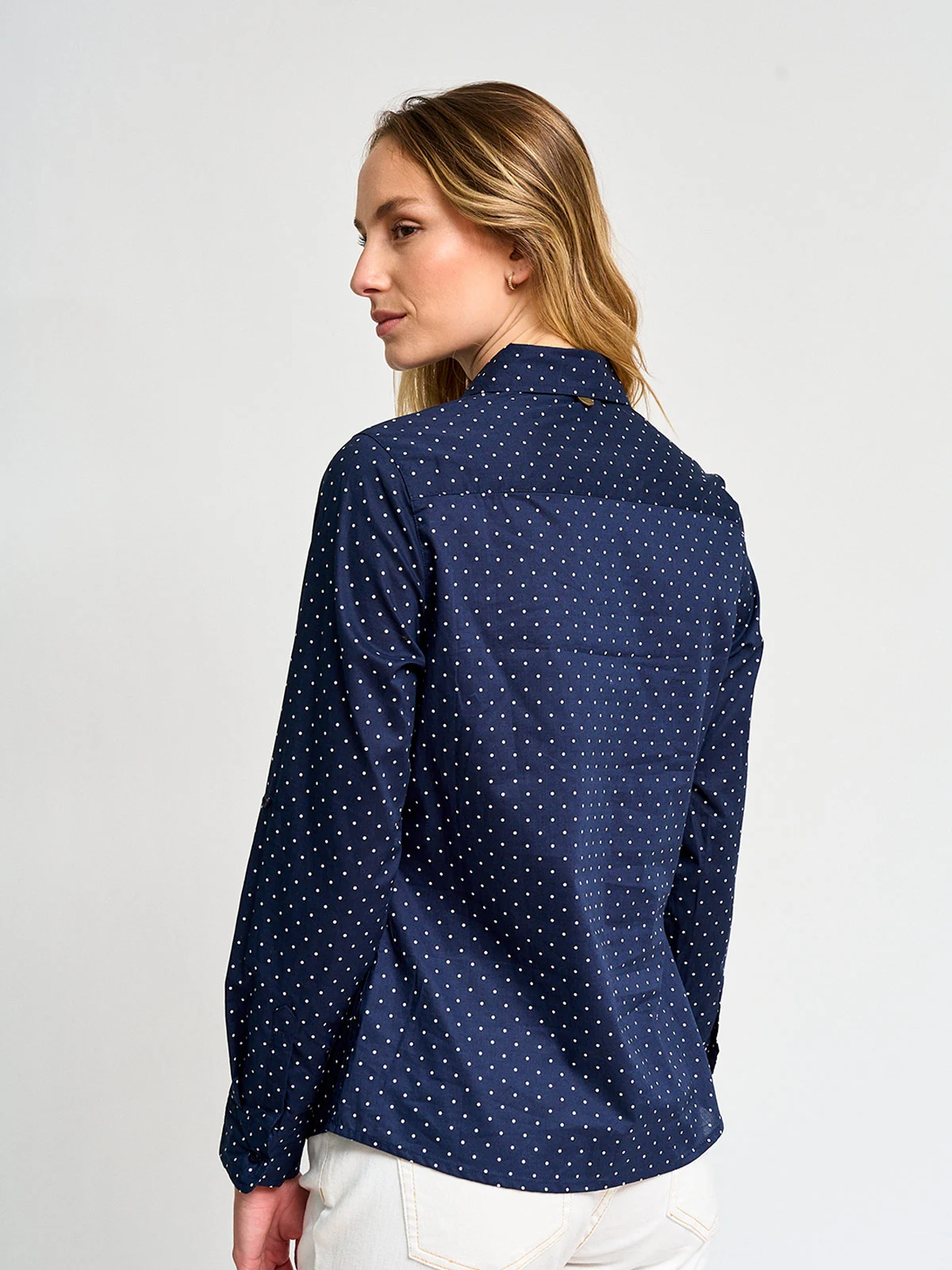 BLUSA MANGA LARGA MUJER NAVIGATA DESIRE - 3