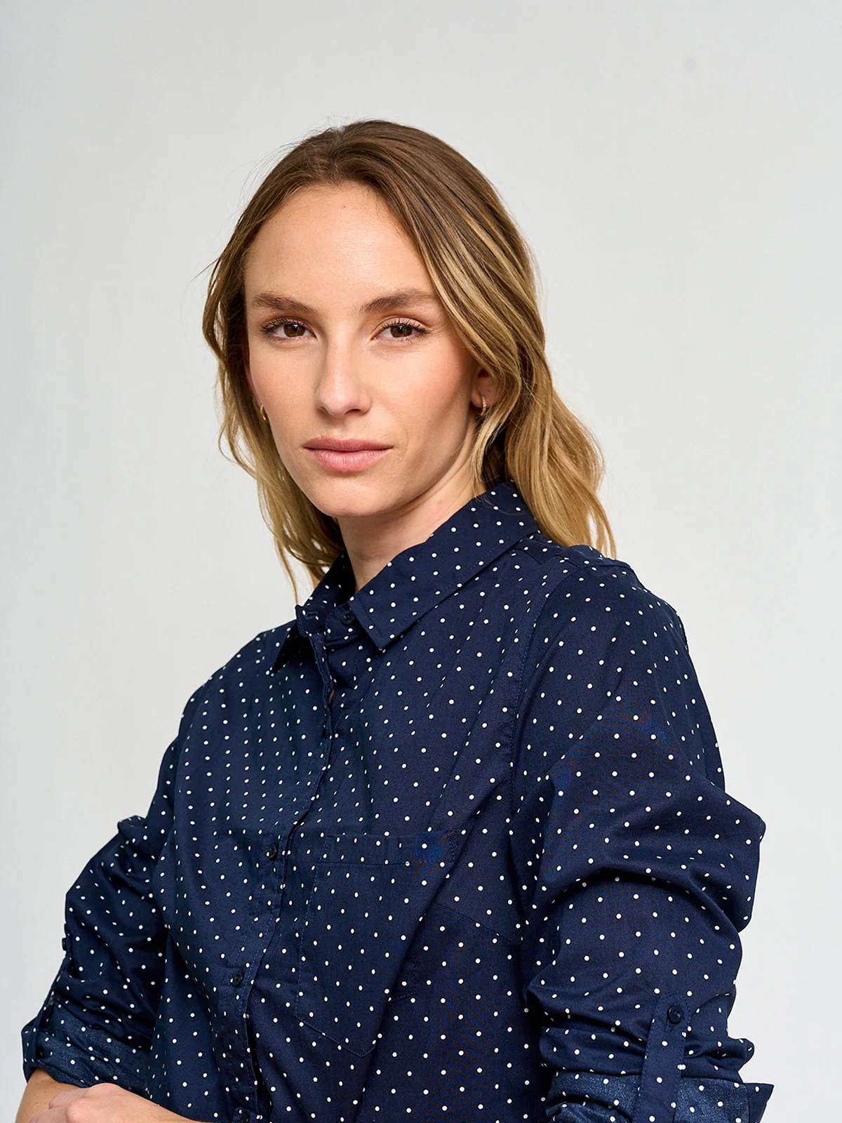 BLUSA MANGA LARGA MUJER NAVIGATA DESIRE - 4