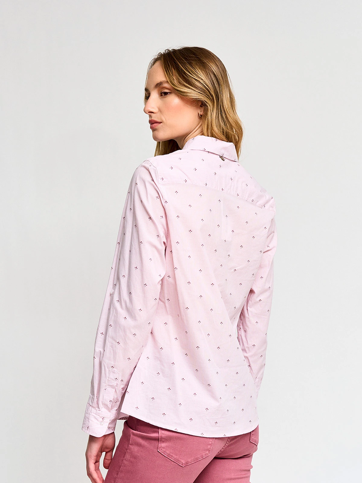 BLUSA MANGA LARGA MUJER NAVIGATA DESIRE - 2