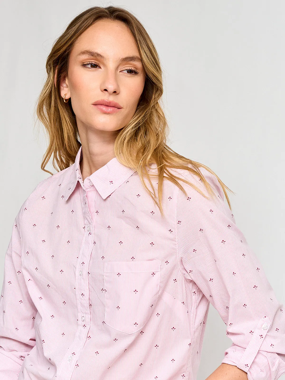 BLUSA MANGA LARGA MUJER NAVIGATA DESIRE - 3