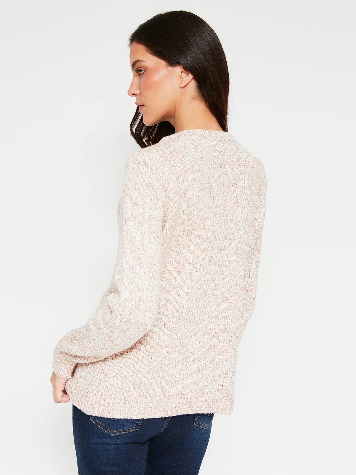 SWEATER MUJER AZIZ BELLY - 2