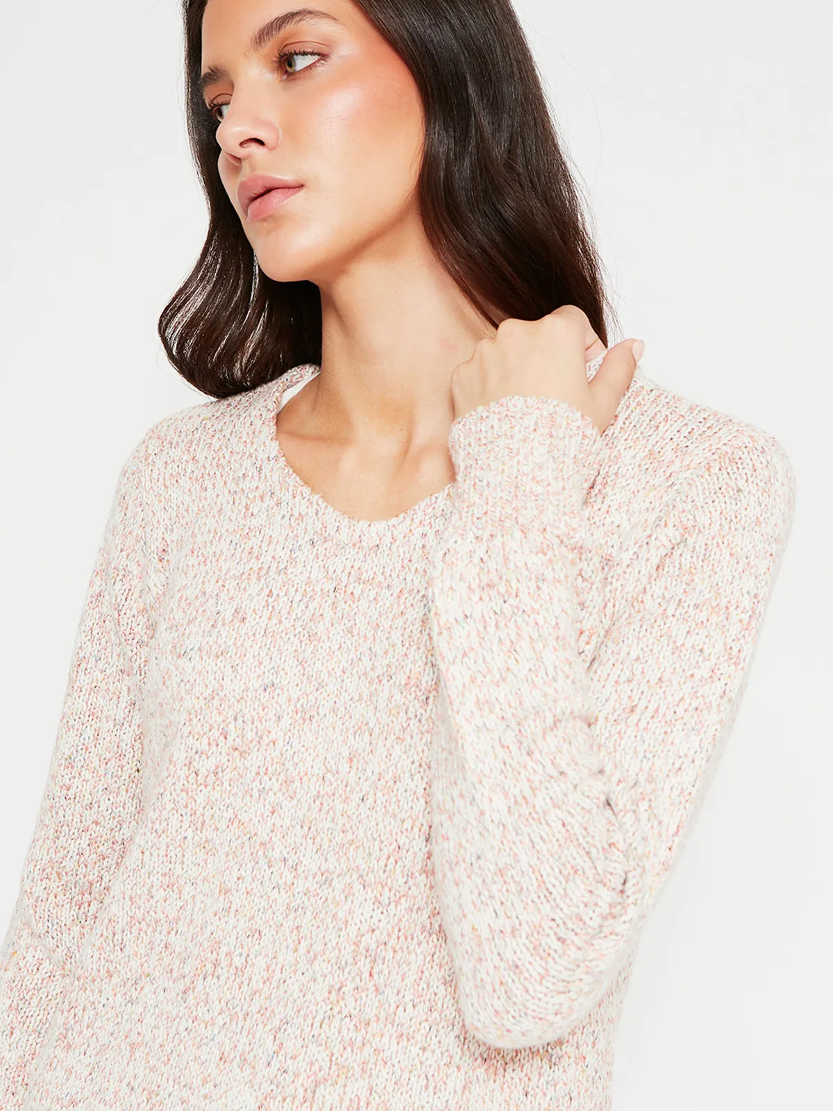 SWEATER MUJER AZIZ BELLY - 3