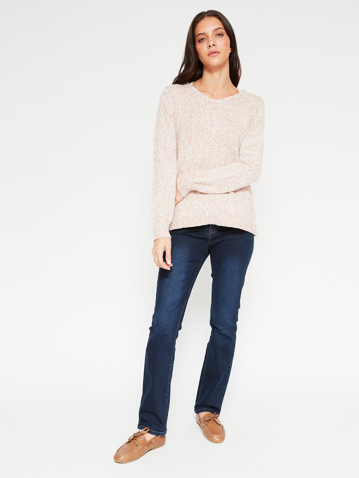 SWEATER MUJER AZIZ BELLY - 4