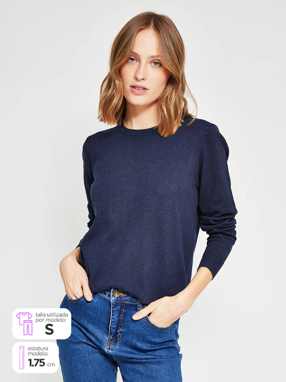 CHOMPA MUJER AZIZ CODY - 1