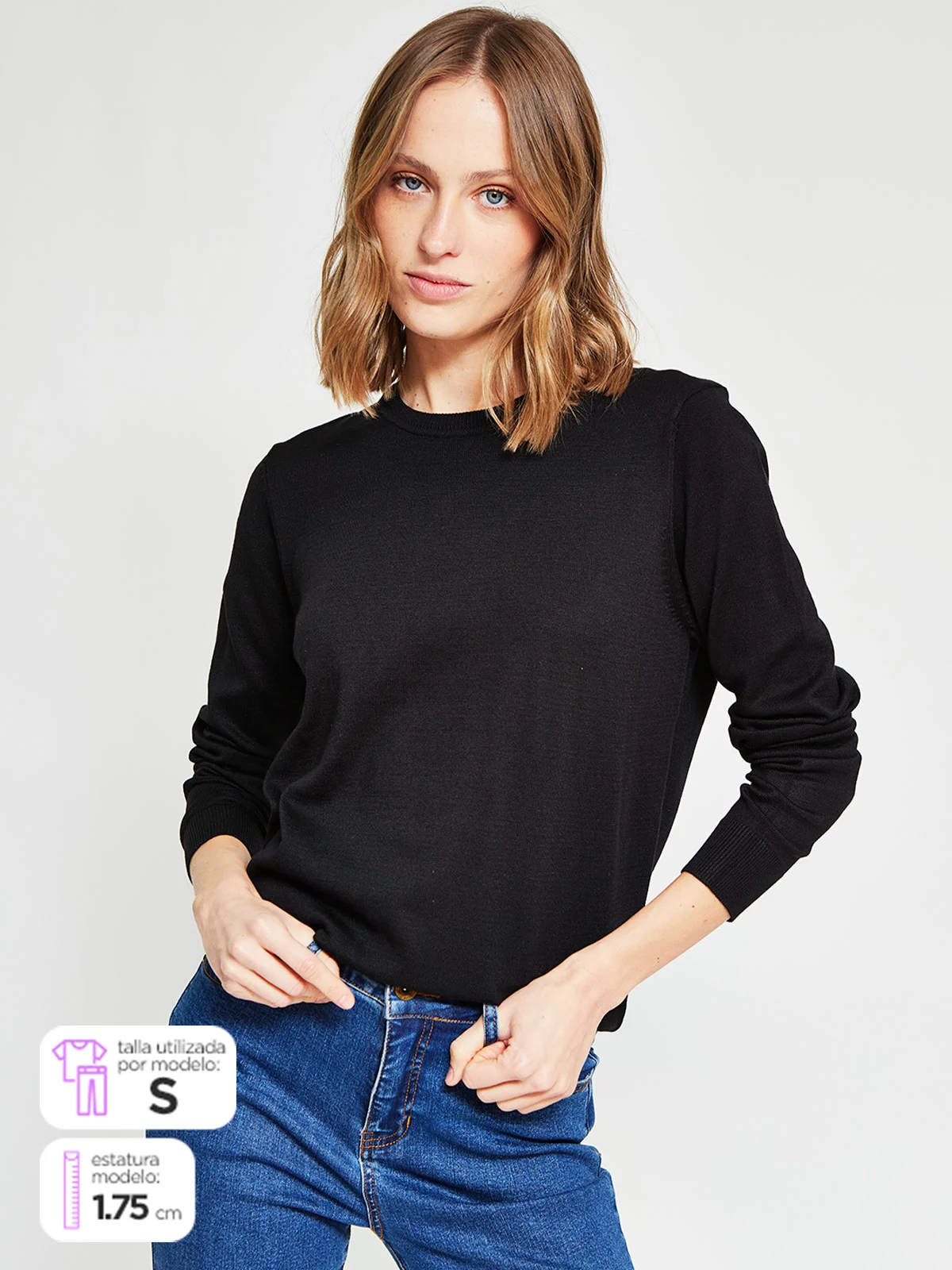 CHOMPA MUJER AZIZ CODY - 1