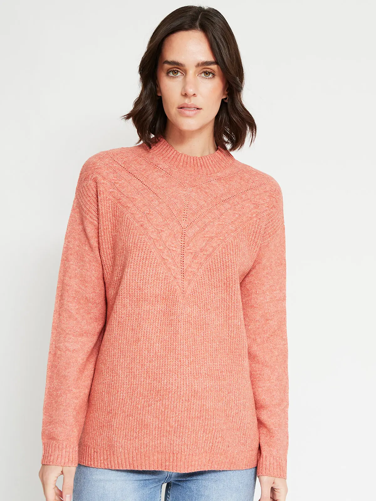 SWEATER MUJER AZIZ BEATRIZ - 2
