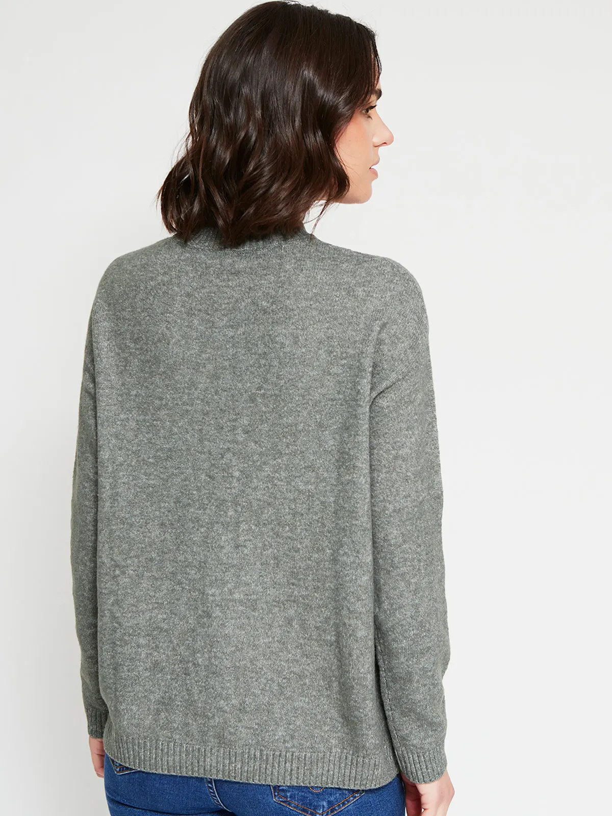SWEATER MUJER AZIZ BEATRIZ - 3