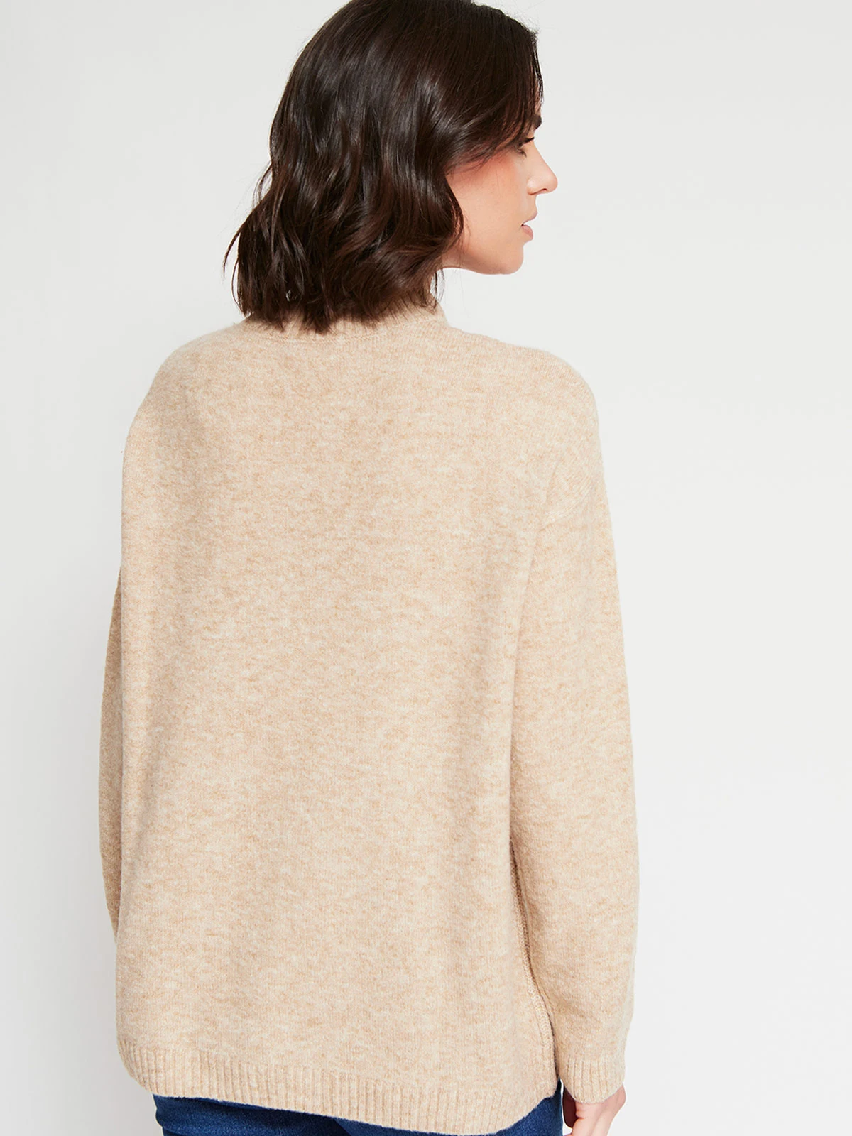 SWEATER MUJER AZIZ BEATRIZ - 3