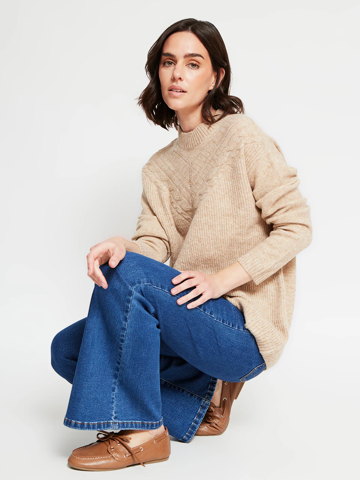 SWEATER MUJER AZIZ BEATRIZ - 5