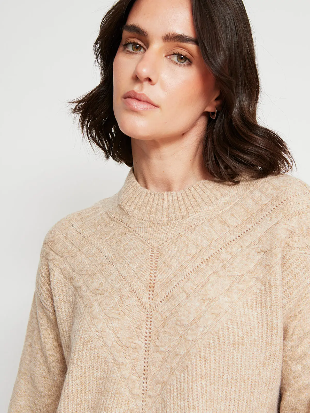 SWEATER MUJER AZIZ BEATRIZ - 4