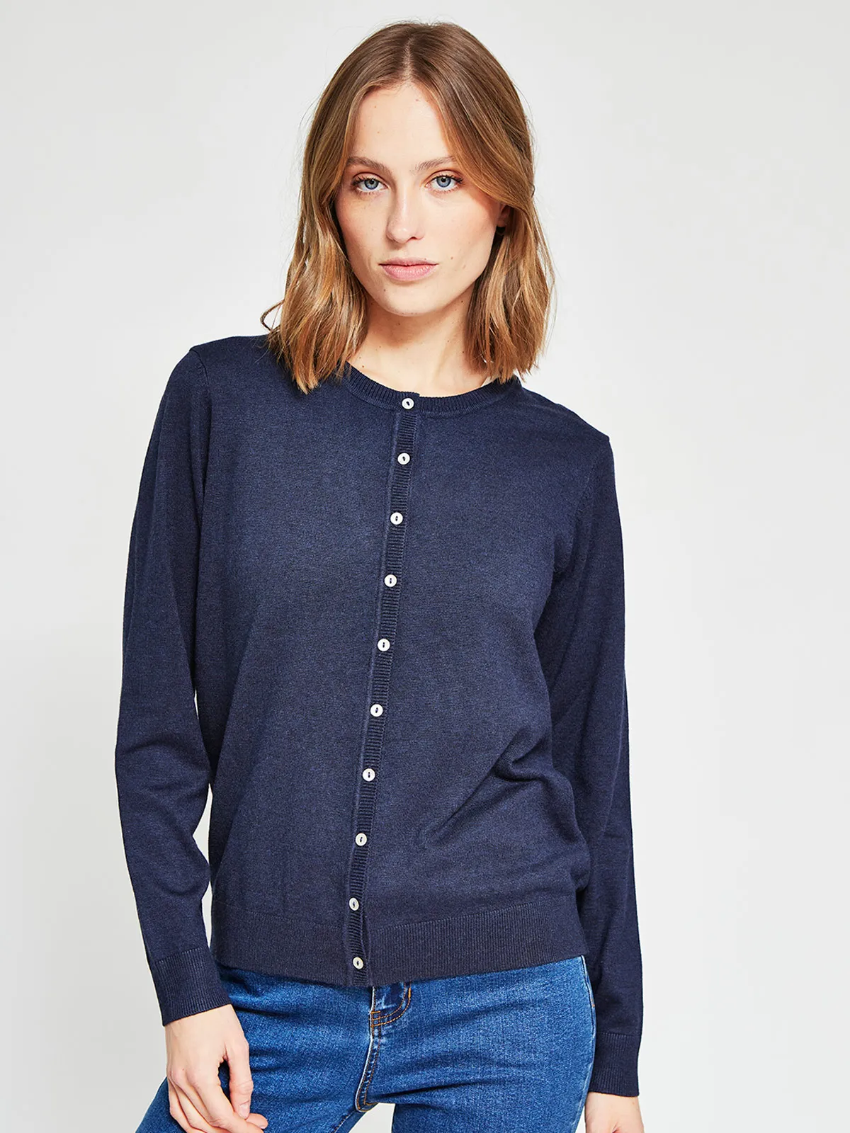 CARDIGAN MUJER AZIZ CISNE - 2