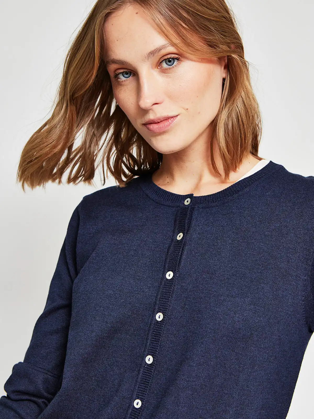 CARDIGAN MUJER AZIZ CISNE - 4