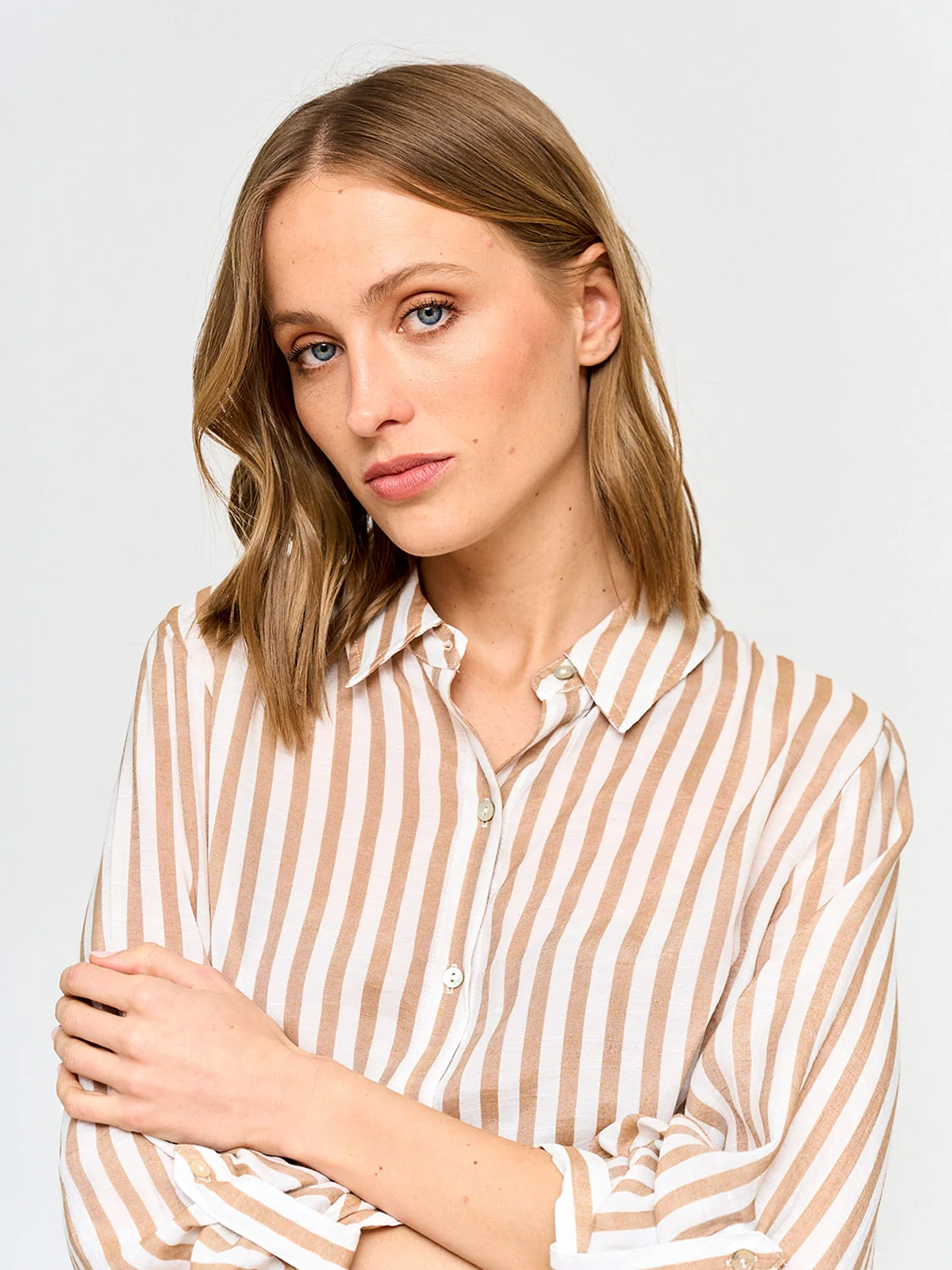 BLUSA MANGA LARGA MUJER NAVIGATA - 3