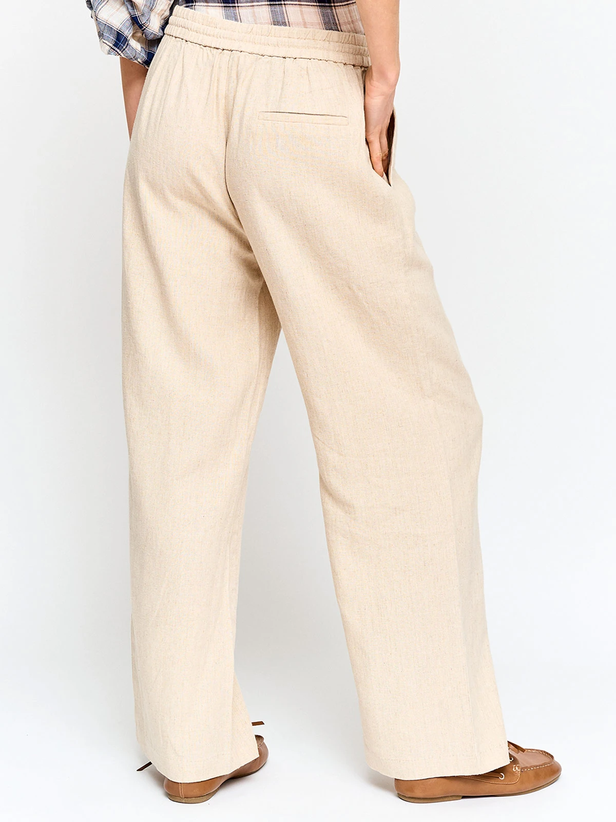 PANTALÓN REGULAR MUJER NAVIGATA - 3