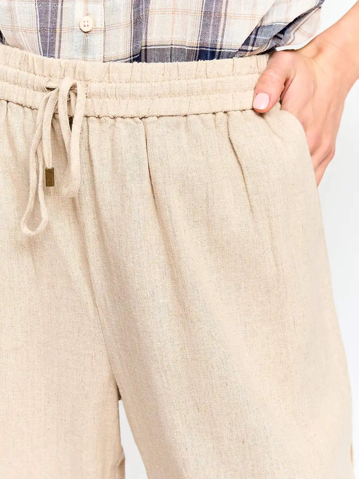 PANTALÓN REGULAR MUJER NAVIGATA - 4